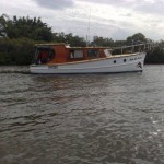 Albert River Bed and Breakfast- Boat